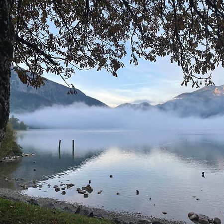 Gasthof Herzogstand Bei Stefan Benediktbeuern Exterior foto